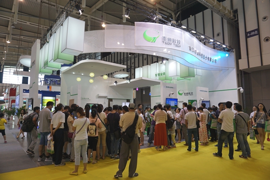 泰通科技智慧家庭、智慧安防亮相第十一屆軟博會